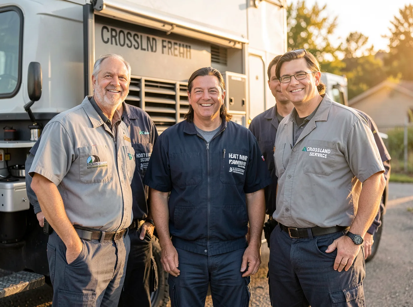 Heat Pump Installation company in Woodlyn, PA